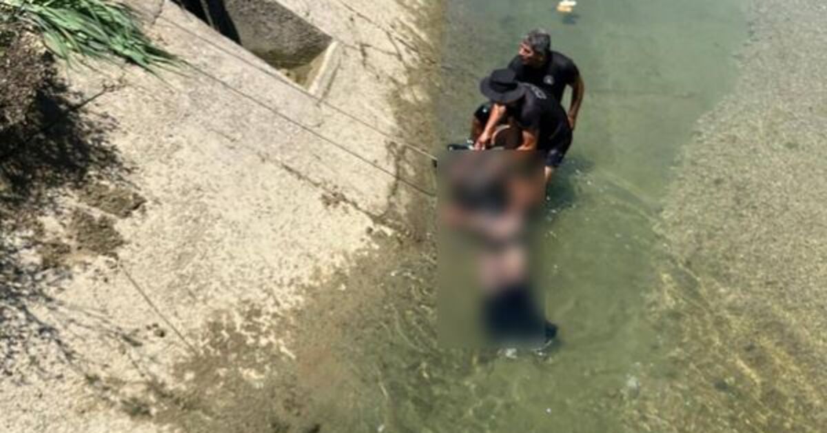 Adana'da sulama kanalında cansız erkek bedeni bulundu – Güncel haberler