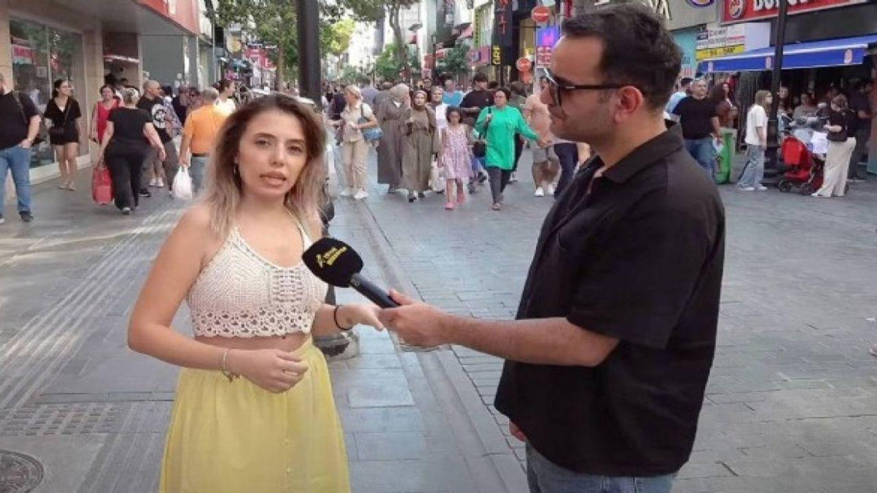 AK Parti seçmenine ‘geri zekalı’ diyen kadına CHP’den destek ziyareti!