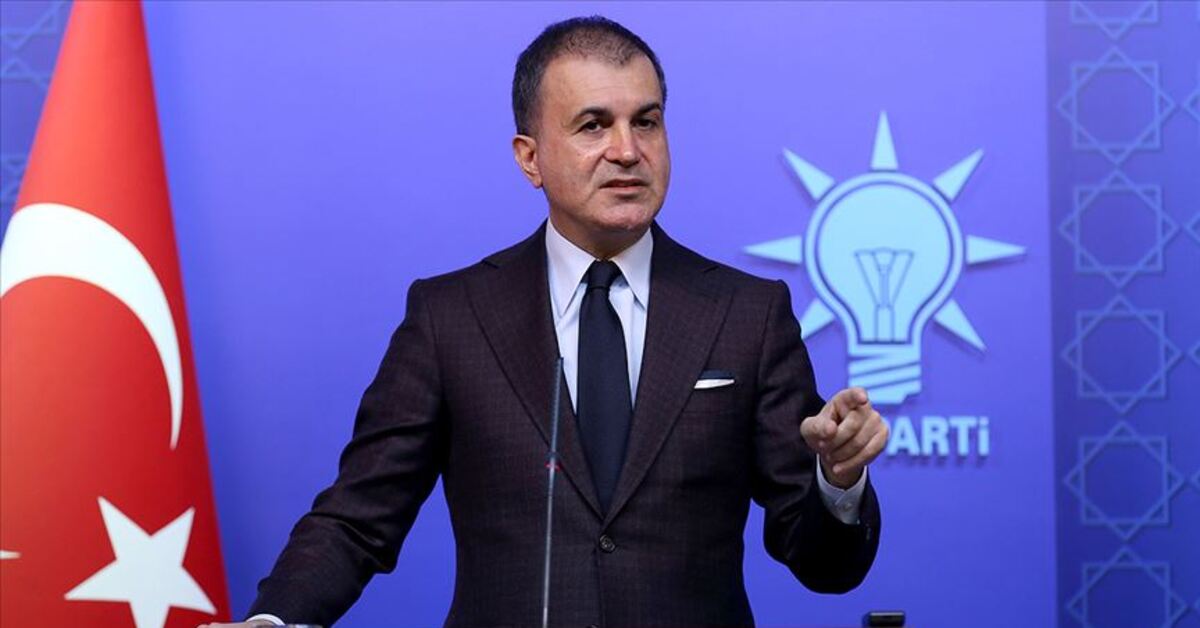 AK Parti Sözcüsü Çelik: Hamile bir anneye yönelik şiddeti lanetliyoruz – Güncel haberler