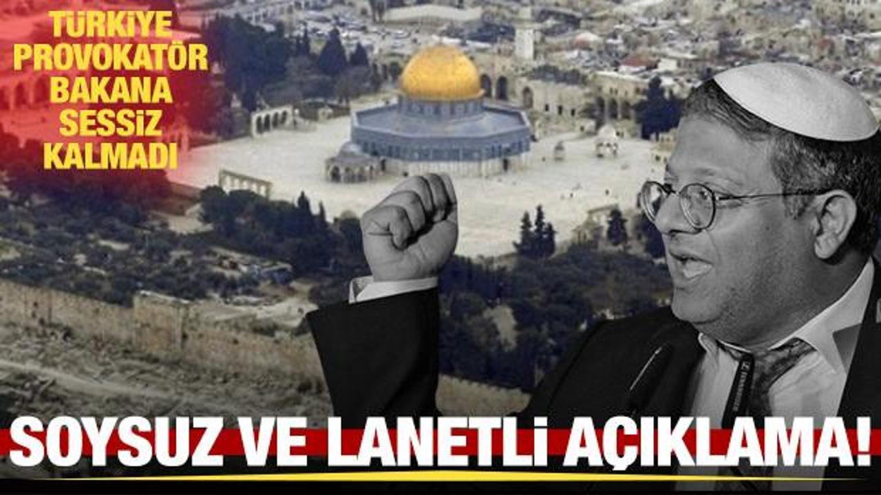 AK Parti Sözcüsü Çelik’ten Mescid-i Aksa çıkışı: Soysuz ve lanetli bir açıklama!