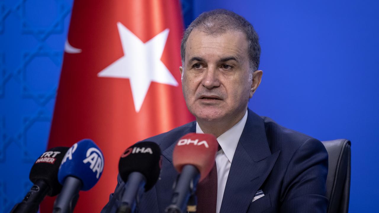 AK Parti Sözcüsü Çelik’ten, TİP Genel Başkanı Baş’a tepki! ‘Tam bir düzeysizlik’