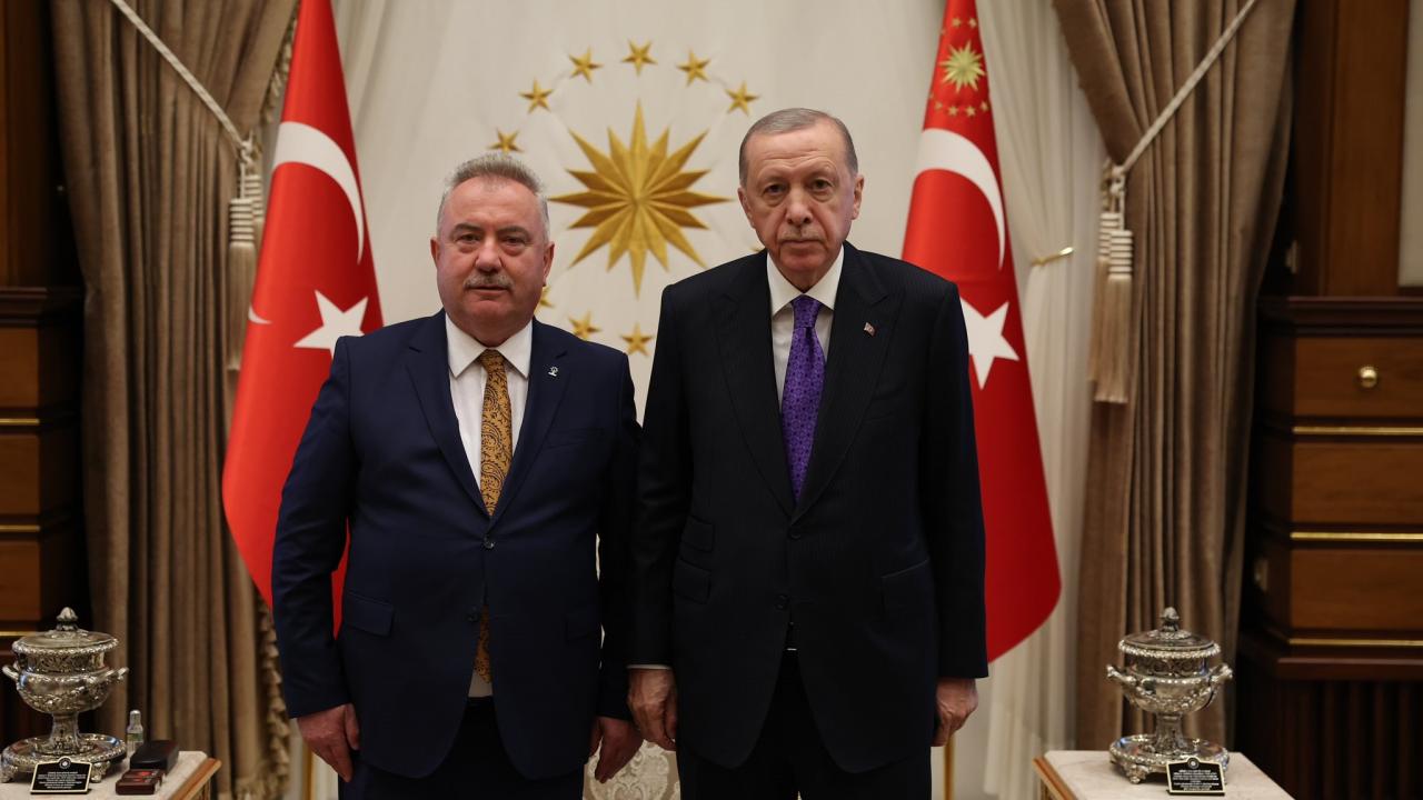 AK Parti’de 4 il başkanlığına atama!