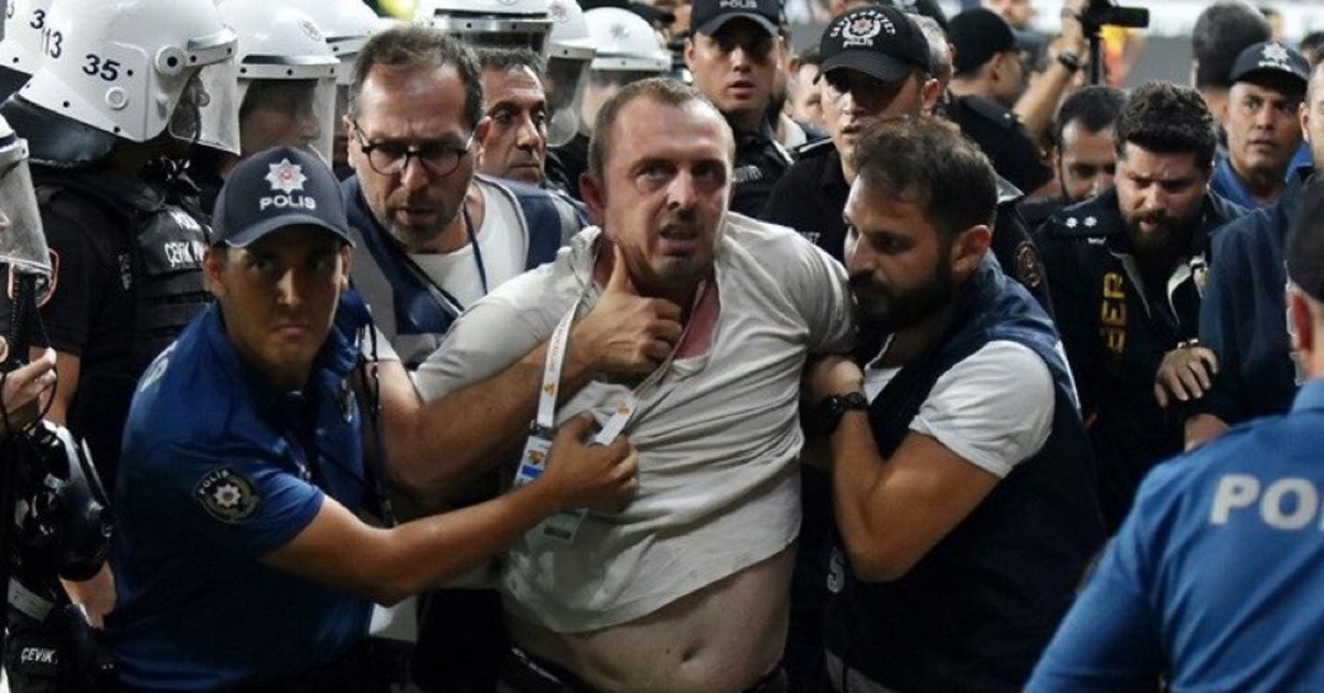 Ali Koç'a saldıran Fatih Özkan özür diledi! – Fenerbahçe Haberleri