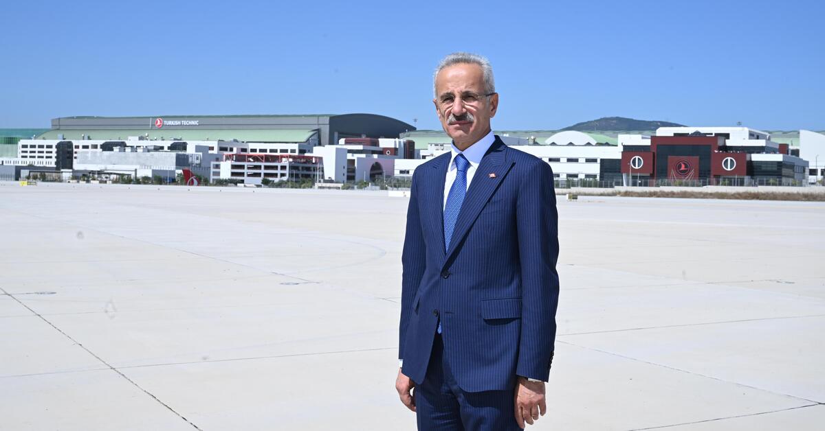 Amatör ve sportif havacılar için yeni havalimanı – İş-Yaşam Haberleri