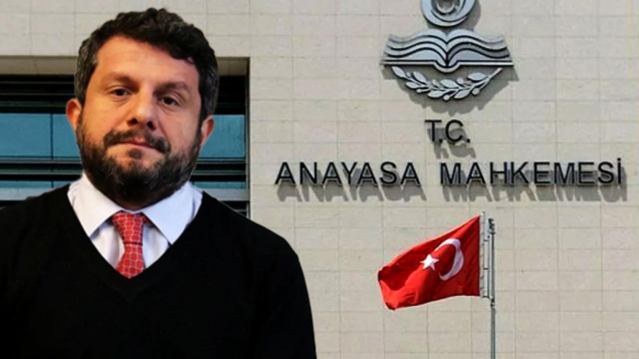 Anayasa Mahkemesi’nden Can Atalay kararı: Yok hükmünde!