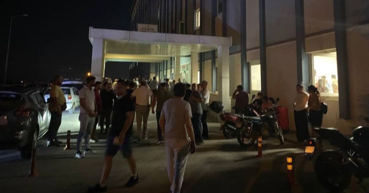 Antalya'da eski belediye başkan yardımcısı, eski meclis üyesini öldürdü | Son dakika haberleri