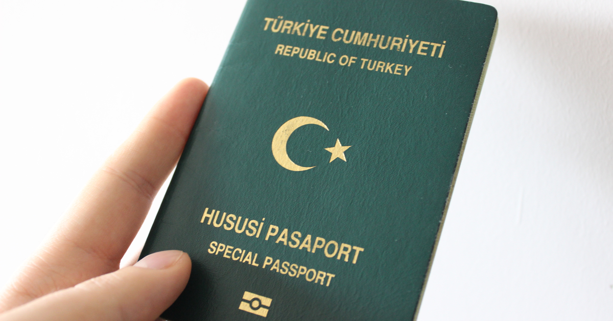 Bakan Bolat'tan 'yeşil pasaport' açıklaması – İş-Yaşam Haberleri