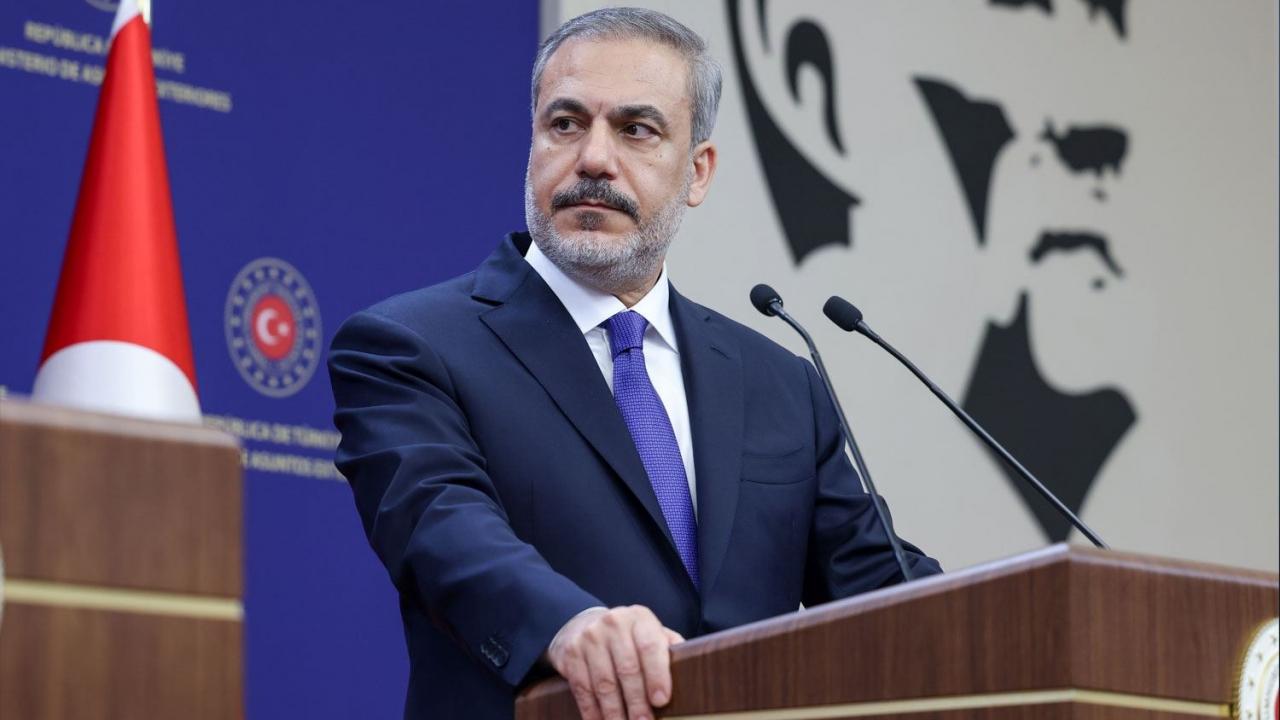 Bakan Fidan, Brüksel’e gidiyor: AB ile vize konusunu görüşecek