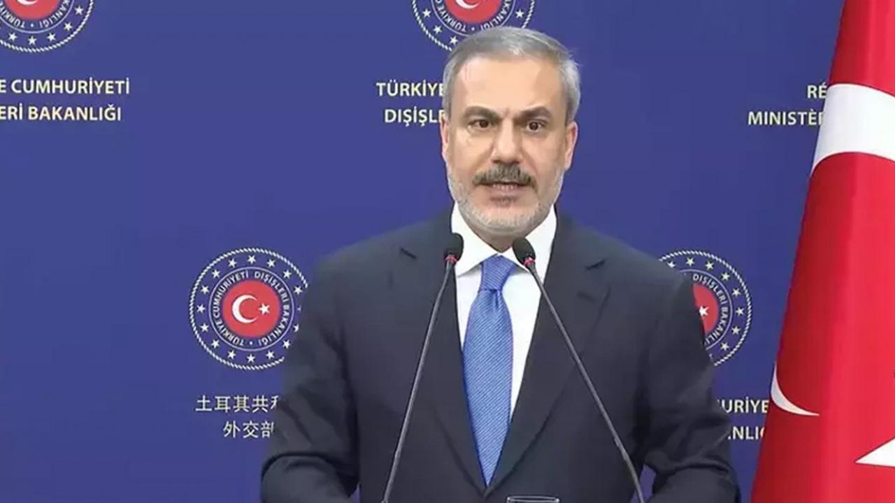 Bakan Fidan hayırlı haber diyerek duyurdu: Türkiye’ye vizesiz seyahat edebilecekler