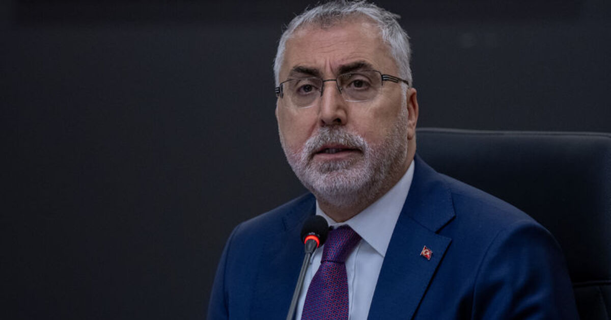 Bakan Işıkhan'dan belediye borçlarına ilişkin açıklama – İş-Yaşam Haberleri