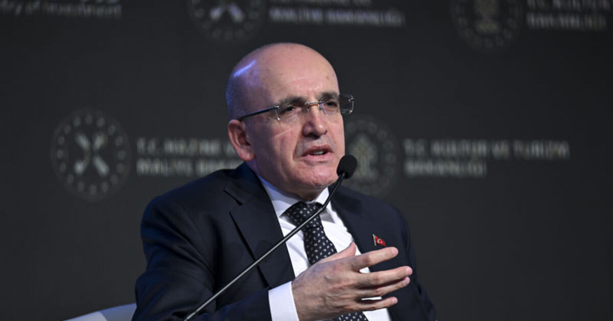 Bakan Şimşek: Risk primimizi daha da iyileştireceğiz – İş-Yaşam Haberleri