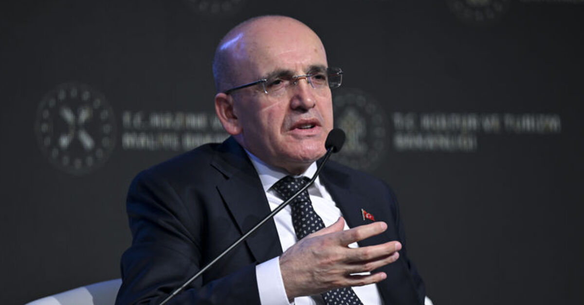 Bakan Şimşek'ten enflasyon açıklaması – İş-Yaşam Haberleri