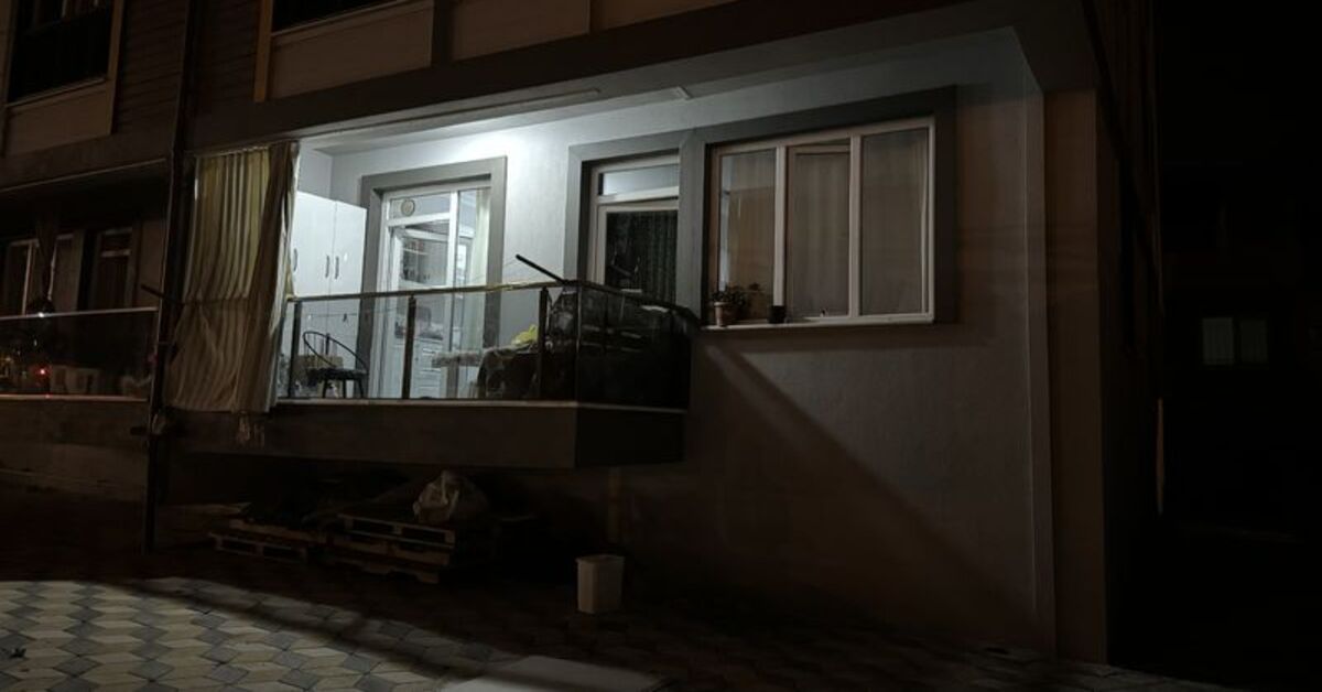 Balkonda oturan yaşlı çift pompalı tüfekle vuruldu! – Güncel haberler | Son dakika haberleri