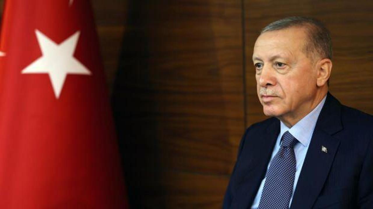 Başkan Erdoğan’dan Büyük Taarruz’un 102. yıl dönümü mesajı!