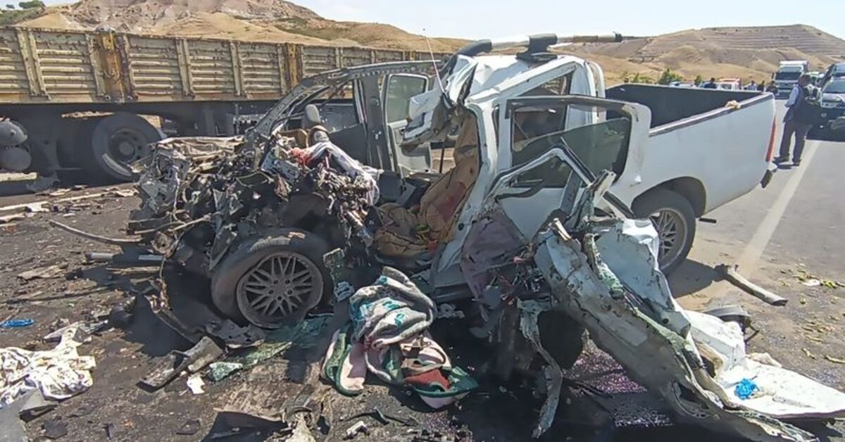 Batman'da 4 kişinin öldüğü kazada TIR şoförüne ev hapsi – Güncel haberler