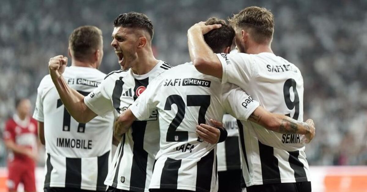 Beşiktaş, Avrupa Ligi için Lugano karşısında! – Futbol Haberleri