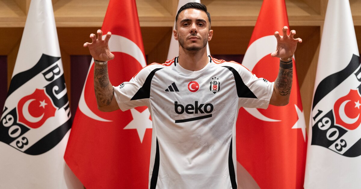 Beşiktaş, Emirhan Topçu transferini açıkladı! – Futbol Haberleri
