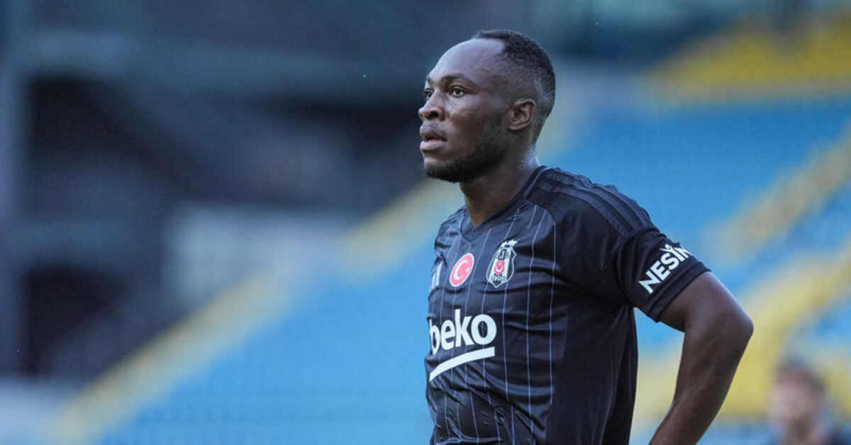 Beşiktaş, Jackson Muleka transferini TFF'ye bildirdi! – Beşiktaş Haberleri