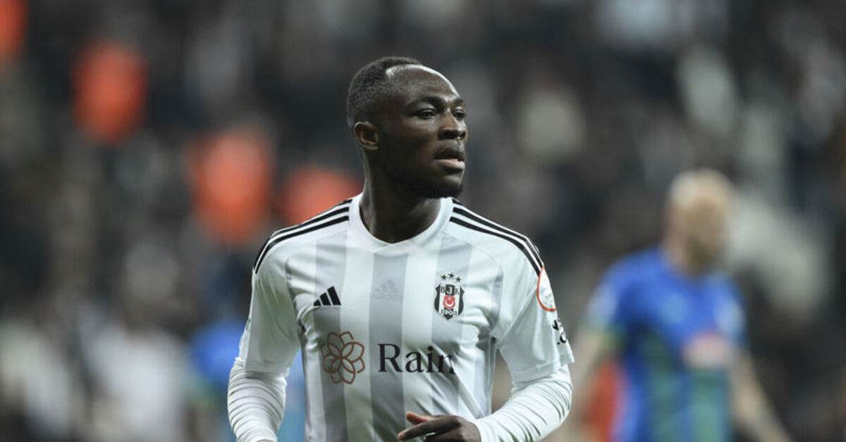 Beşiktaş, Jackson Muleka'yı Al-Kholood'a kiraladı! – Beşiktaş Haberleri