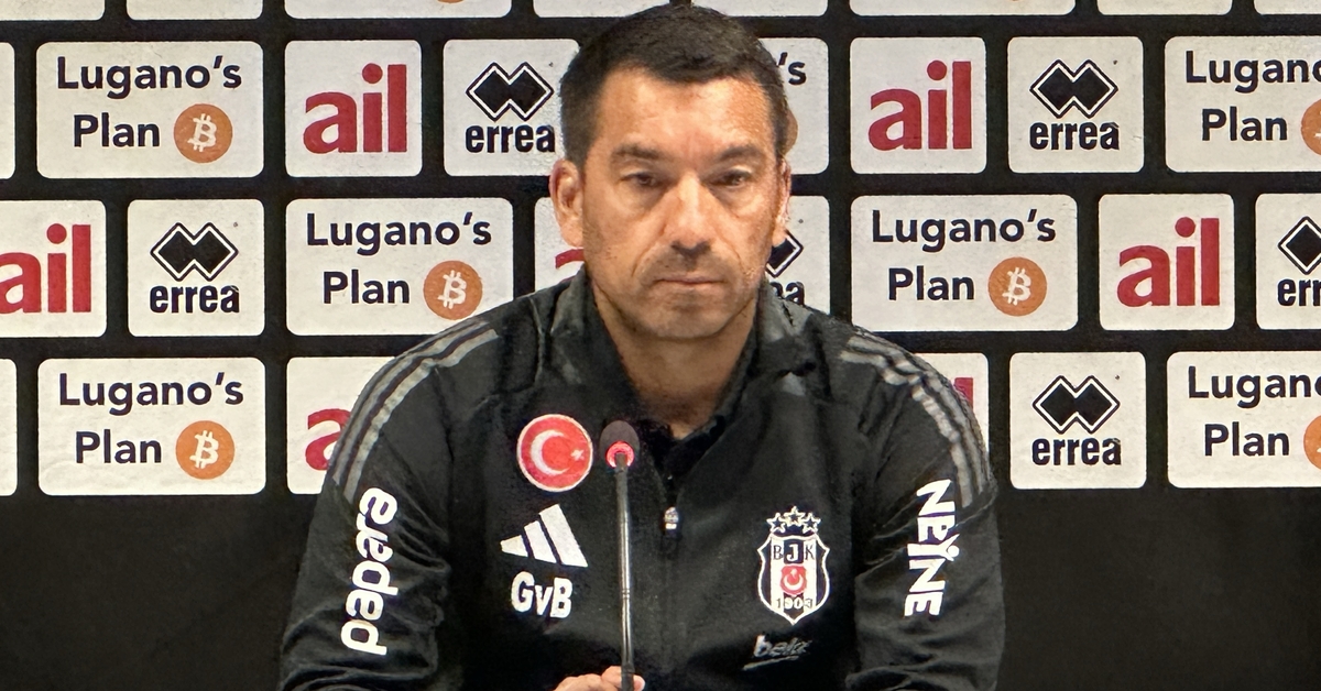 Beşiktaş'ta ayrılığı Giovanni van Bronckhorst duyurdu – Beşiktaş Haberleri