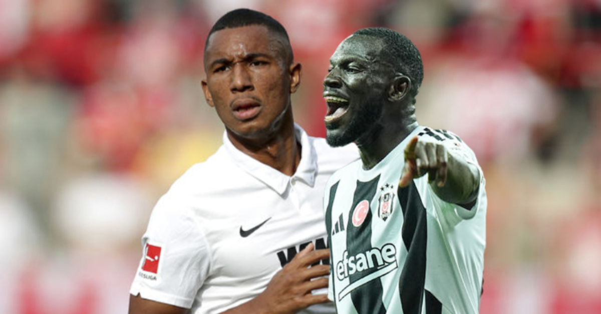Beşiktaş'ta Felix Uduokhai geliyor, gözler Omar Colley'de! – Futbol Haberleri