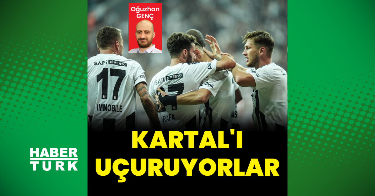 Beşiktaş'ta hücum göz dolduruyor! – Beşiktaş Haberleri