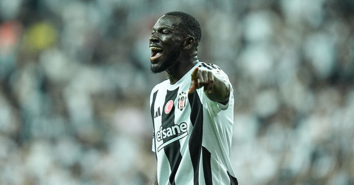 Beşiktaş'ta Omar Colley PAOK'a doğru! – Beşiktaş Haberleri