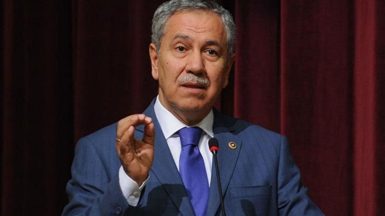 Bülent Arınç’tan İmamoğlu’na ziyaret