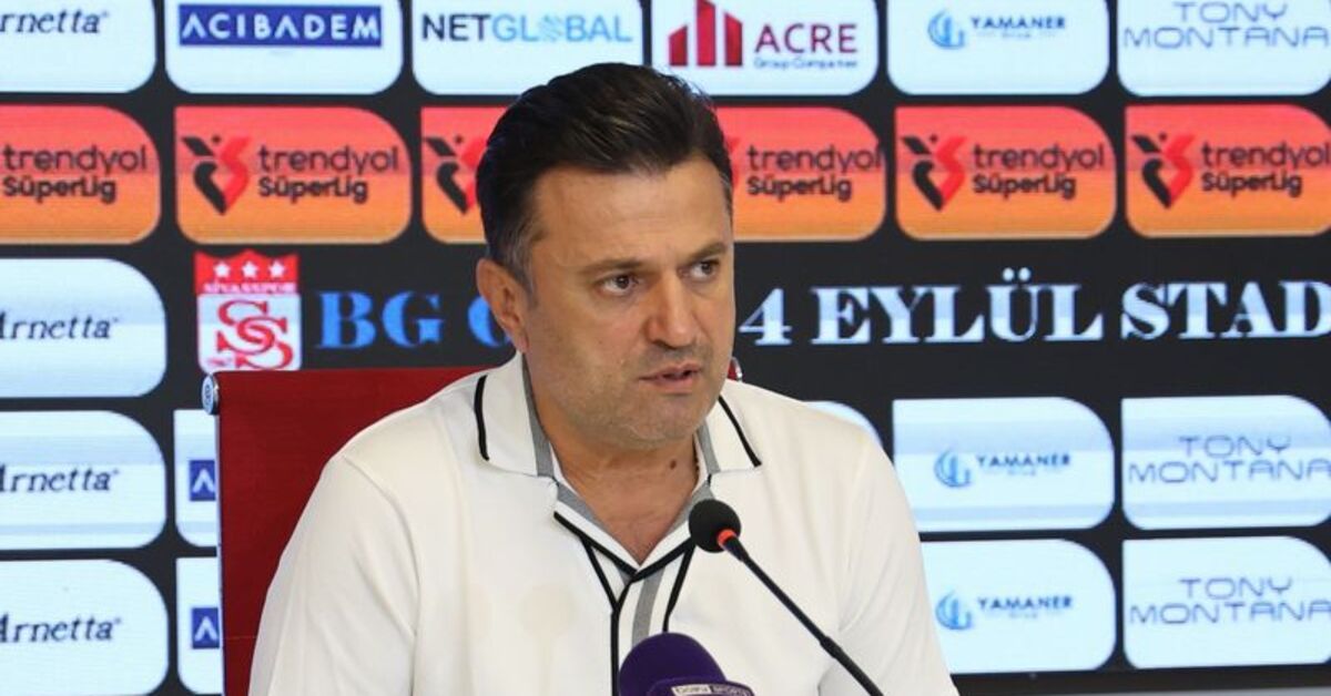 Bülent Uygun’dan Zorbay Küçük’e tepki – EMS Yapı Sivasspor Haberleri