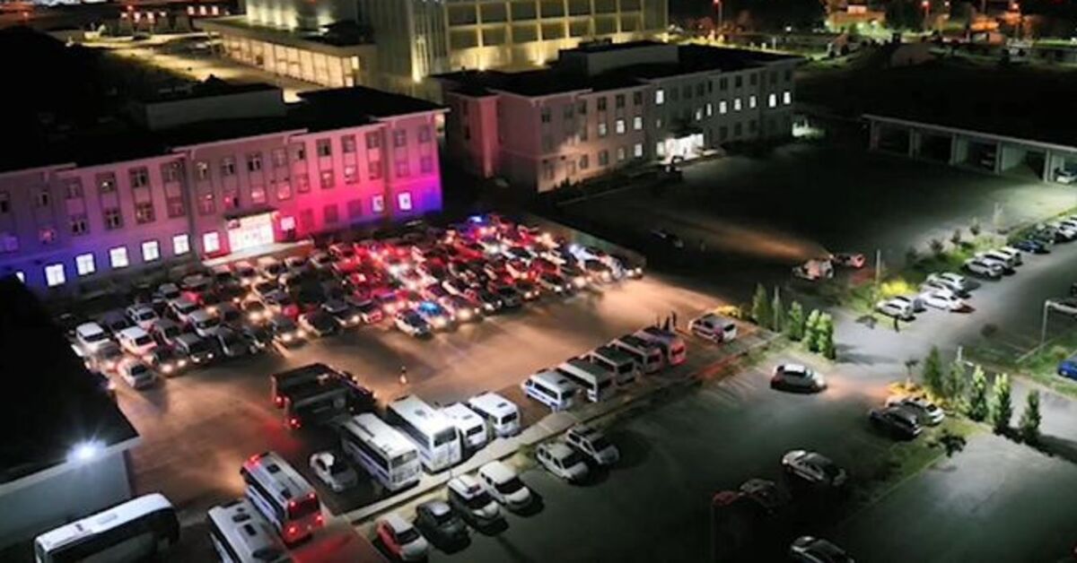 Bursa’da ruhsatsız silah ve tefeci operasyonu: 34 gözaltı – Güncel haberler