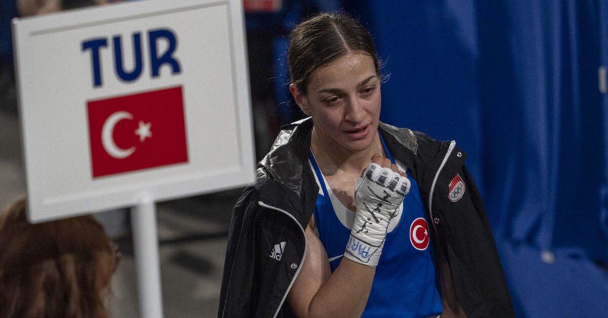 Buse Naz Çakıroğlu'ndan gümüş madalya! – 2024 Paris Olimpiyatları Haberleri