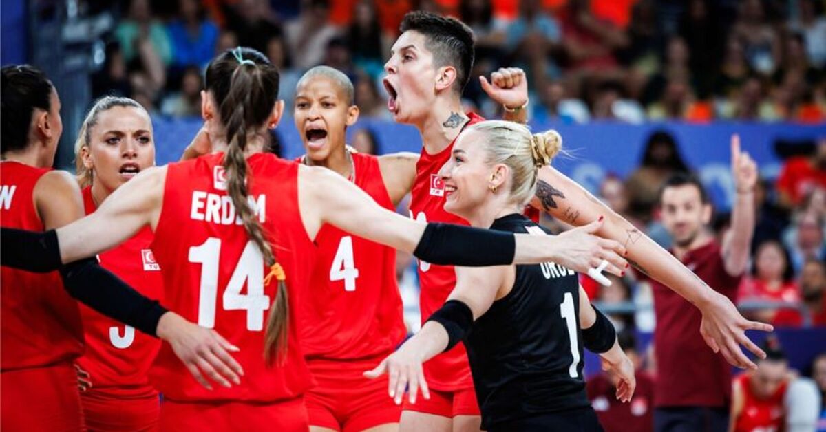 CANLI | Filenin Sultanları, İtalya karşısında! – Voleybol Haberleri