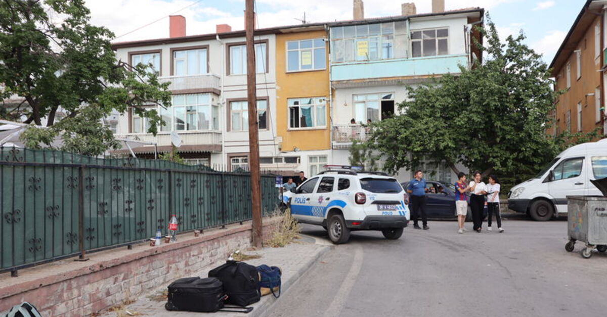Cezaevi firarisi koca dehşeti yaşattı! | Son dakika haberleri