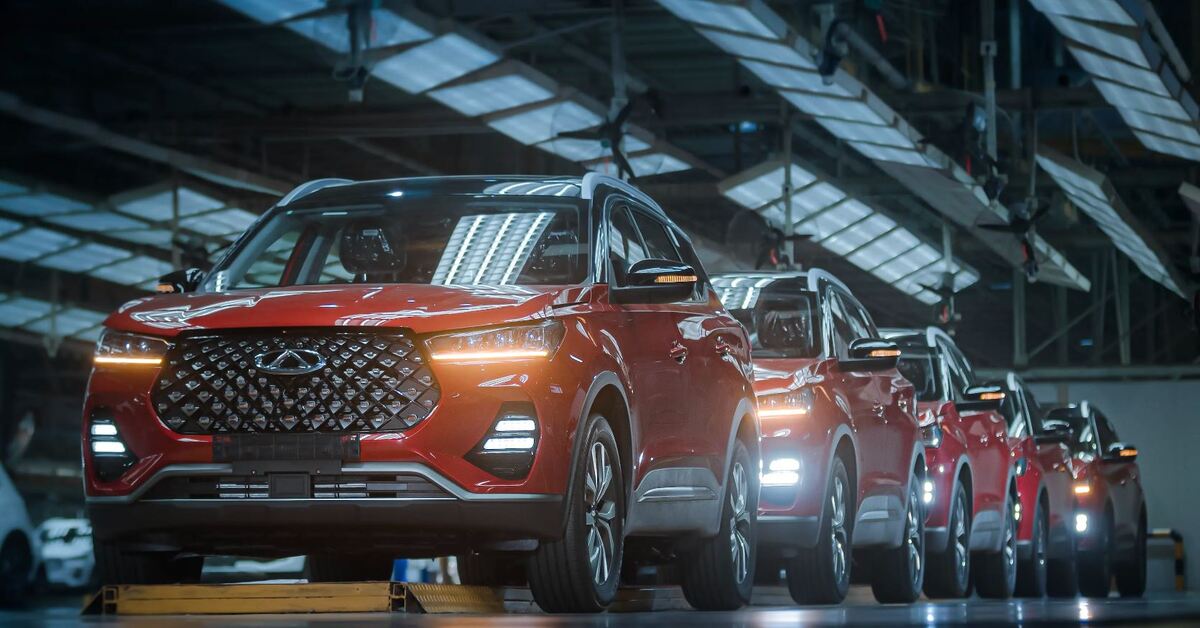 Chery'den Türkiye'de yatırım mesajı – Otomobil Haberleri