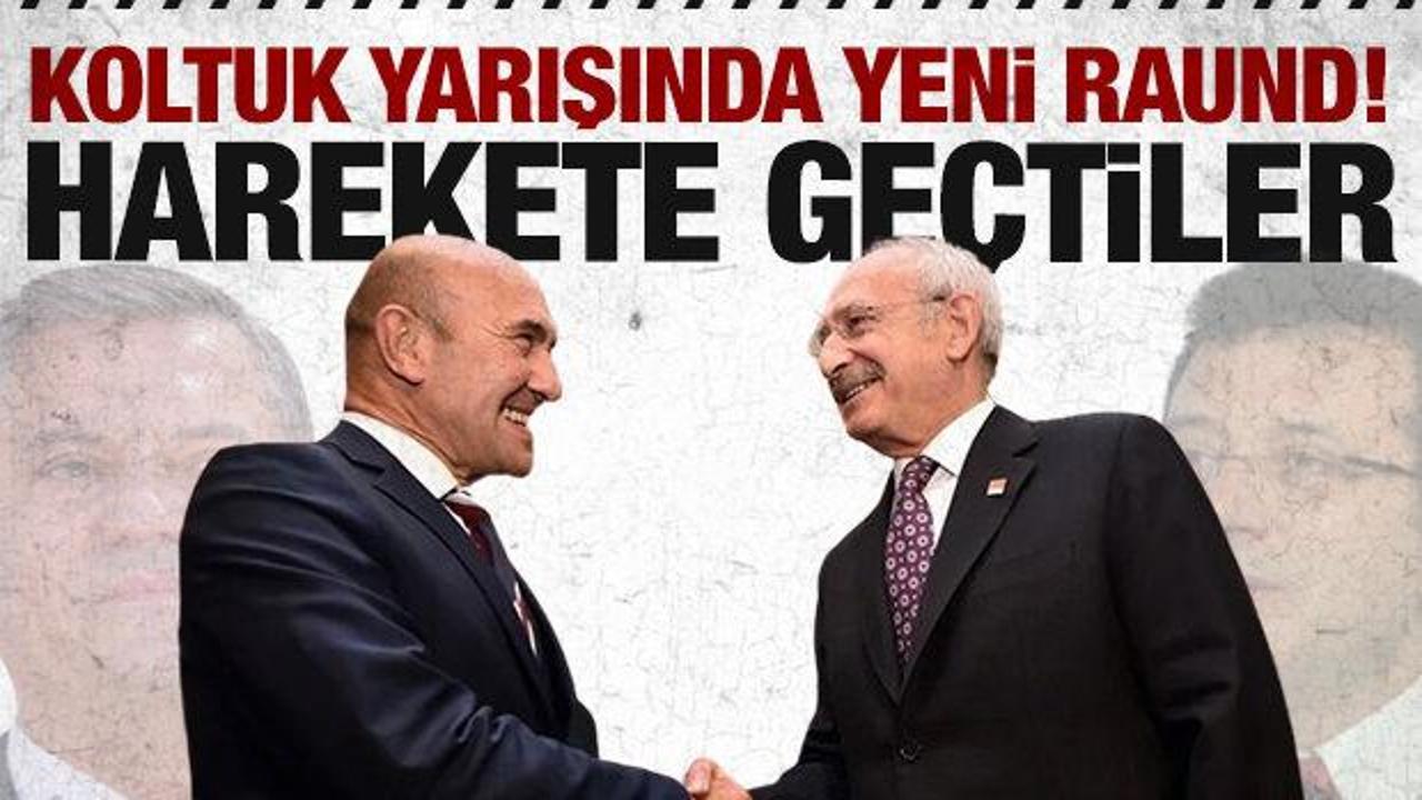 CHP’de yine koltuk yarışı! Kılıçdaroğlu ve Soyer harekete geçti