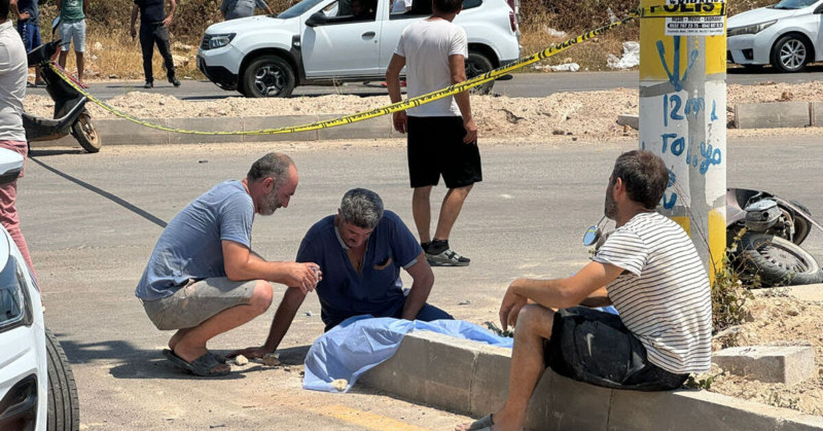 Çocuklar çarpıştı! Kaza acıyla sonuçlandı – Güncel haberler | Son dakika haberleri