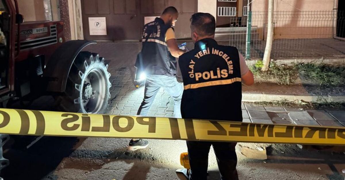 Çorlu'da iki kardeşe silahlı saldırı: 1 ölü, 1 yaralı | Son dakika haberleri