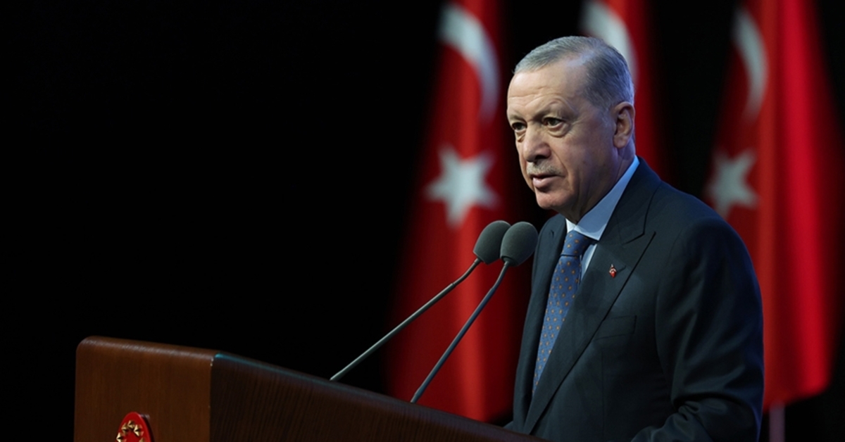 Cumhurbaşkanı Erdoğan Büyük Taarruzun kahramanlarını andı