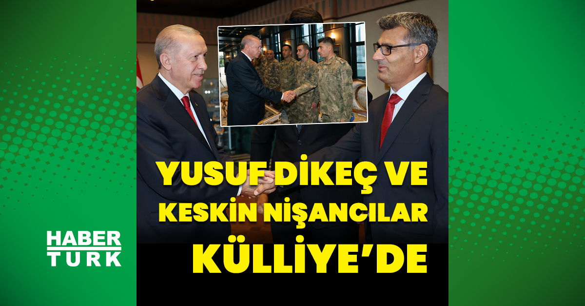 Cumhurbaşkanı Erdoğan, olimpiyatlarda başarılı olan sporcuları kabul etti – 2024 Paris Olimpiyatları Haberleri