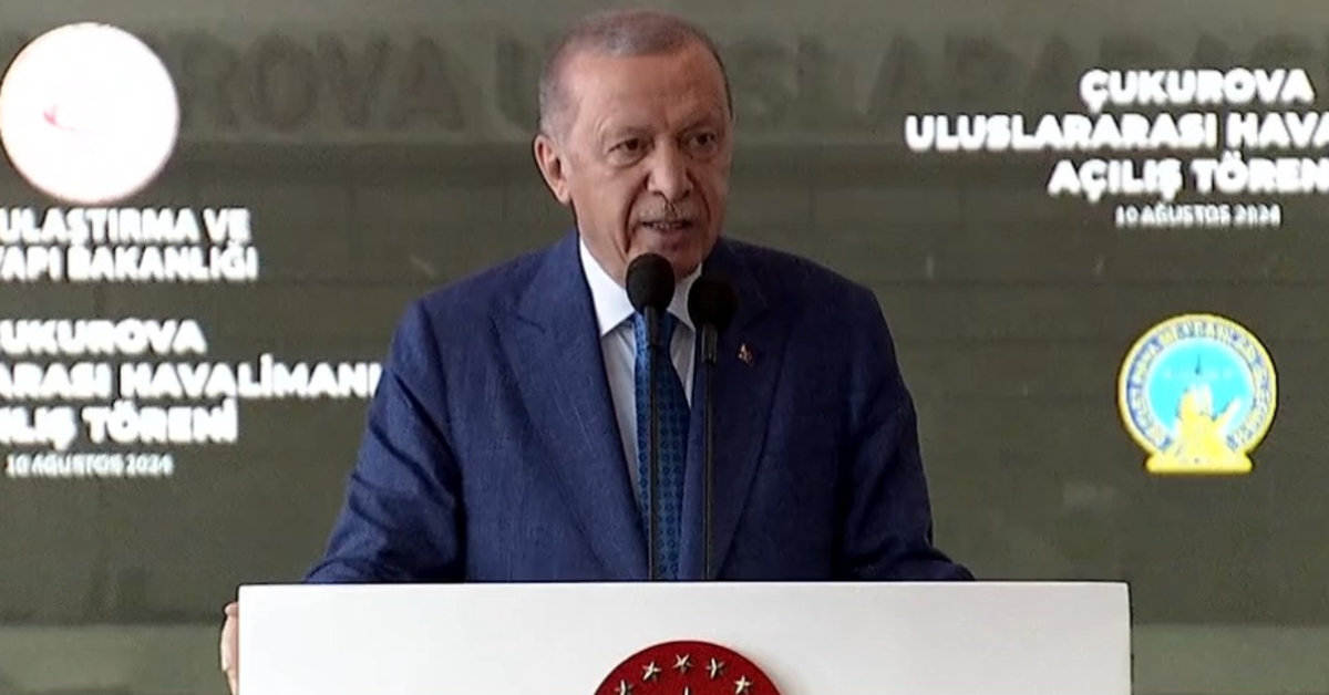 Cumhurbaşkanı Erdoğan'dan açıklamalar – İş-Yaşam Haberleri