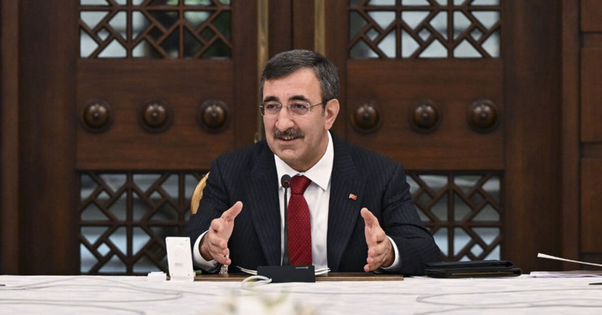 Cumhurbaşkanı Yardımcısı Yılmaz: Haziran ayında işsizlik oranı yüzde 9,2'ye çıktı – İş-Yaşam Haberleri