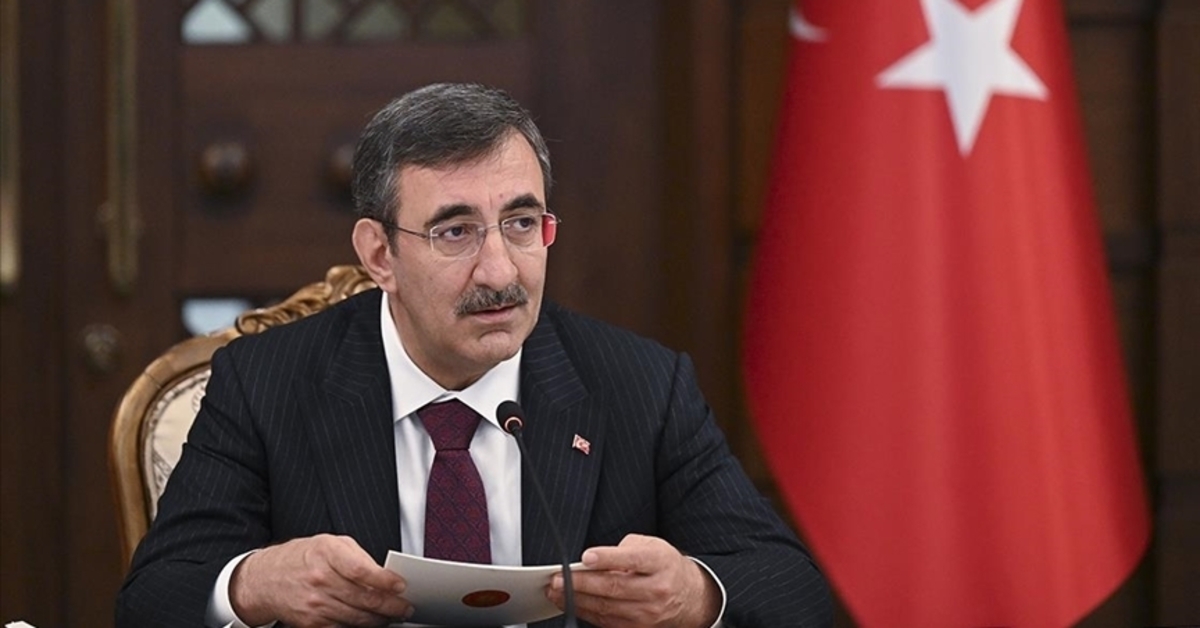 Cumhurbaşkanı Yardımcısı Yılmaz'dan GSYH artış oranlarına ilişkin paylaşım – İş-Yaşam Haberleri