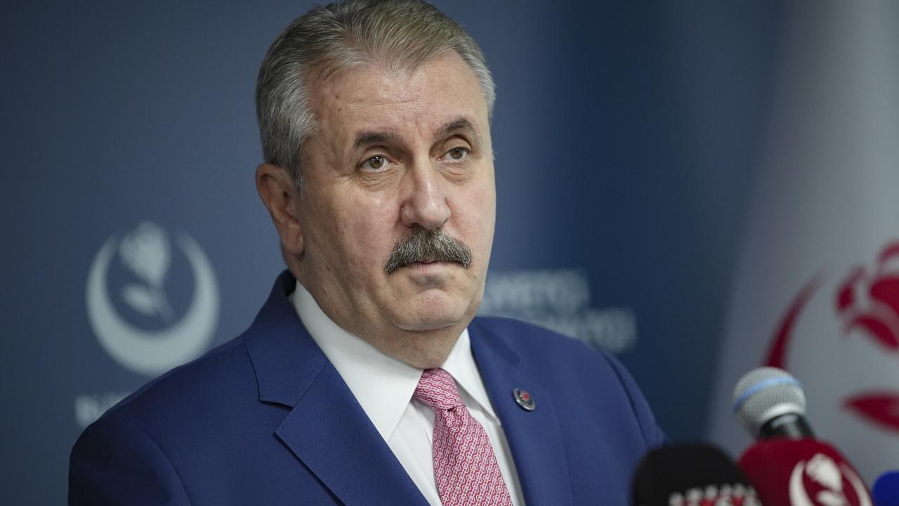 Destici: Kerkük Türk’tür ve Türk kalacak