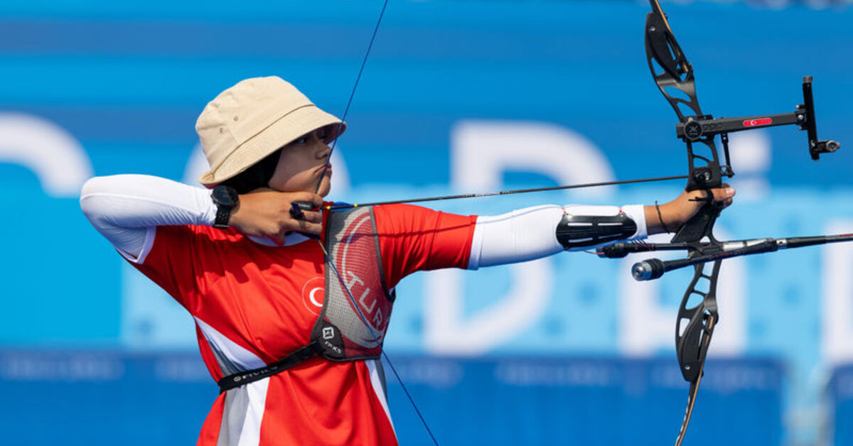 Elif Berra Gökkır çeyrek finale kaldı! – 2024 Paris Olimpiyatları Haberleri