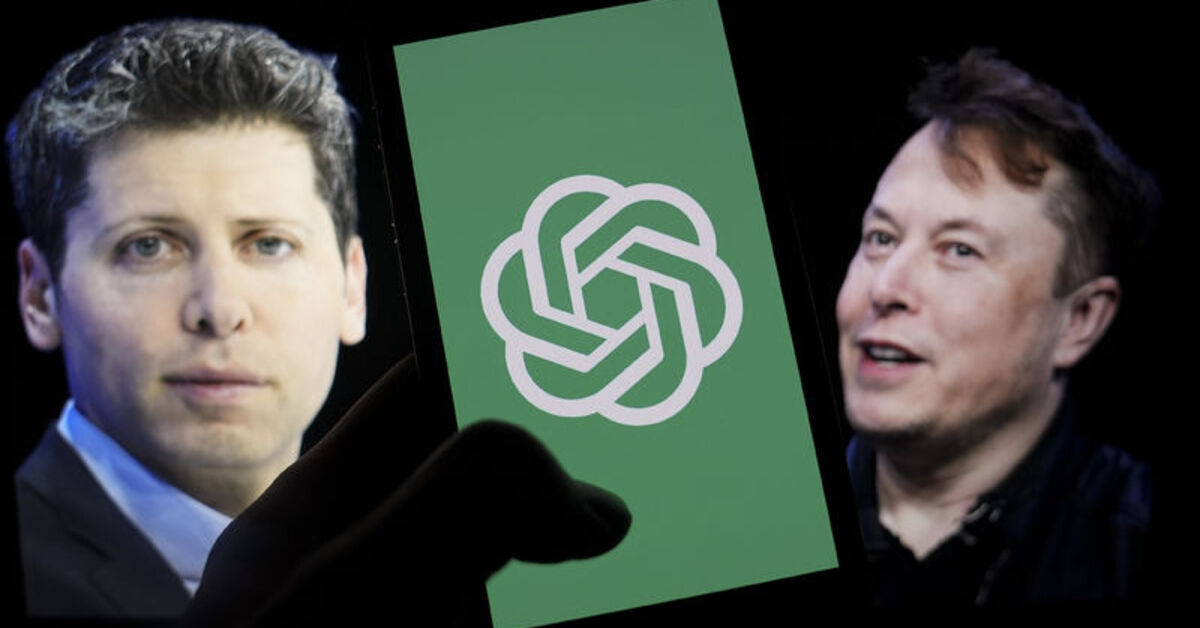 Elon Musk'dan OpenAI kurucularına 'ihanet' davası! – İş-Yaşam Haberleri