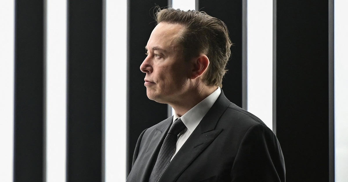 Elon Musk'tan Kamala Harris'e eleştiri: Bu yolun sonu ekmek kuyrukları – İş-Yaşam Haberleri