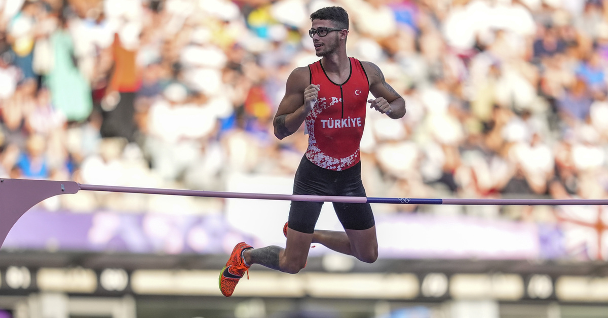 Ersu Şaşma, Olimpiyat 5'incisi oldu! – 2024 Paris Olimpiyatları Haberleri
