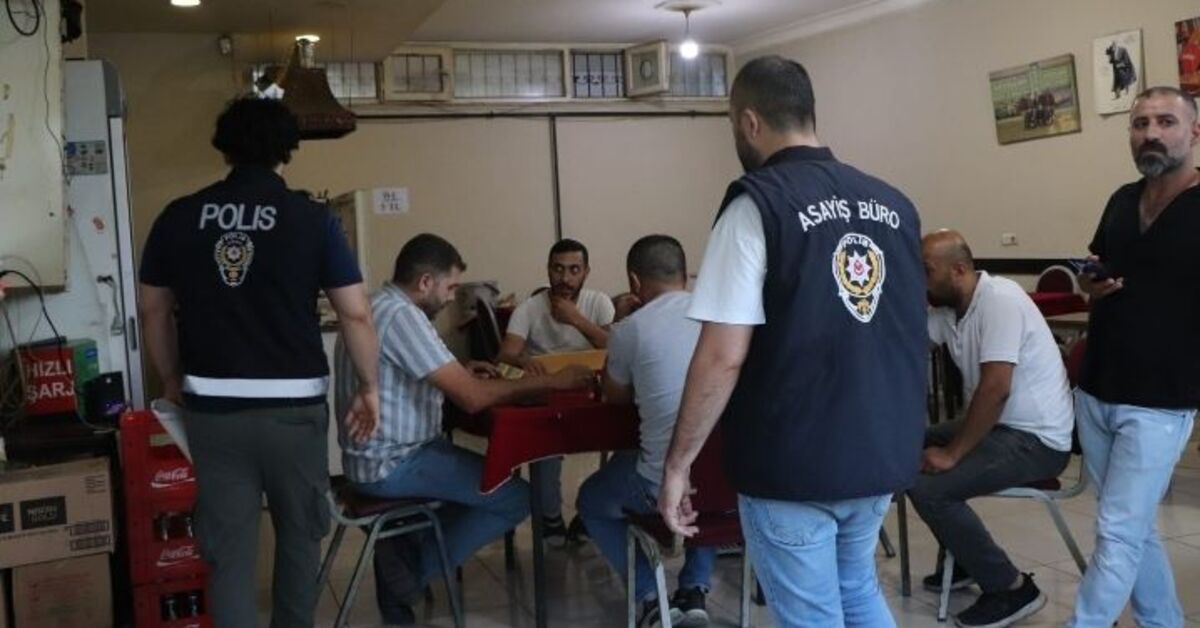 Esenyurt'ta huzur denetimi: 6 gözaltı – Güncel haberler | Son dakika haberleri