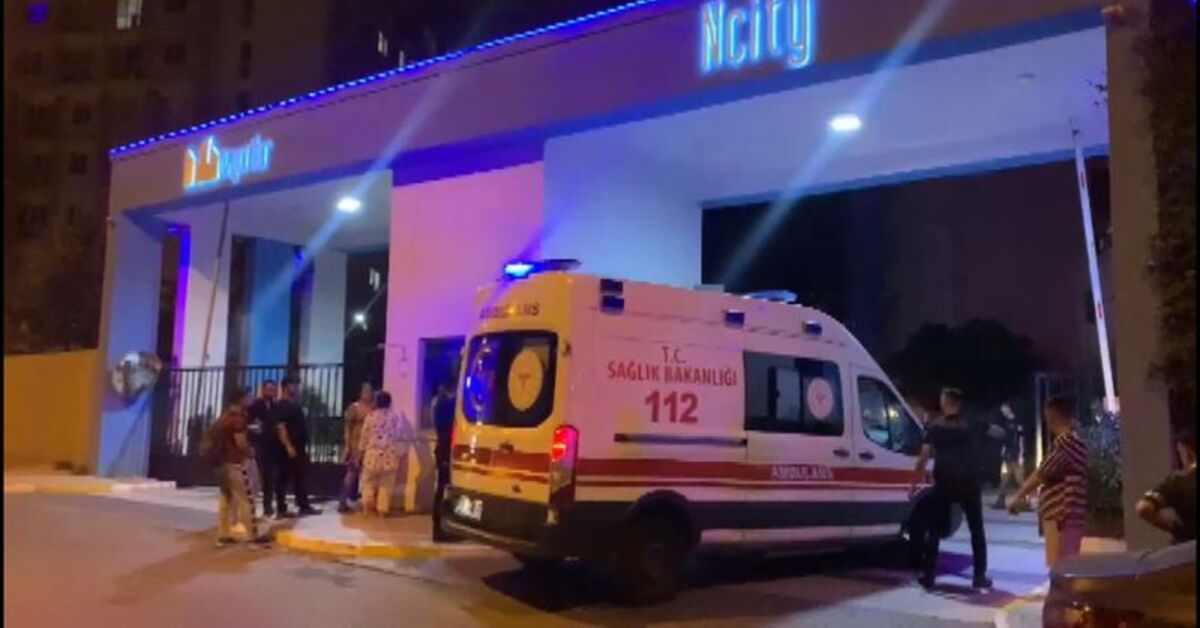 Esenyurt'ta sitede silahlı çatışma: Ölü ve yaralılar var | Son dakika haberleri