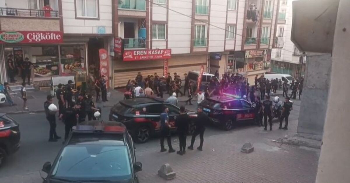 Esenyurt'ta taciz iddiası: 1 gözaltı | Son dakika haberleri